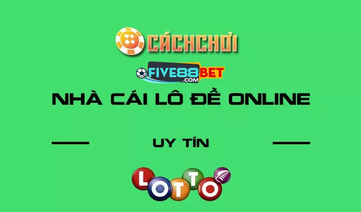 Tham gia lô đề Five88